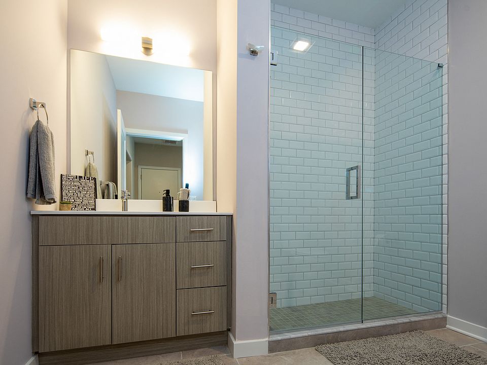 Model Unit - Bathroom