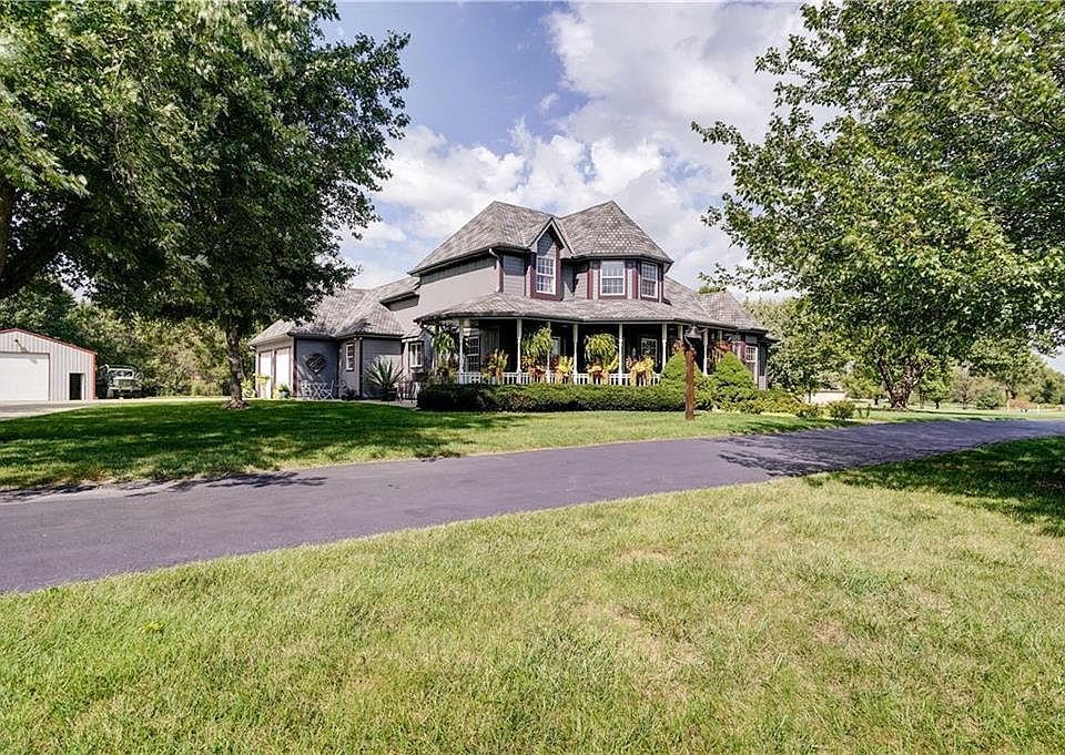 Custom built home on 3.3 acres in well sought after Heather Heights subdivision.