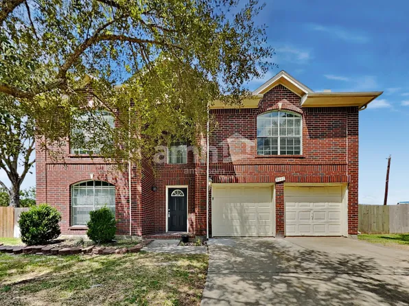 2602 Port Carissa Dr, Friendswood, TX 77546
