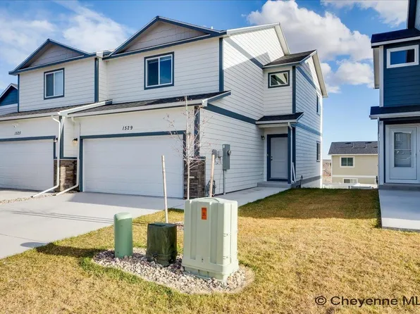1529 Alyssaelaine Dr, Cheyenne, WY 82007