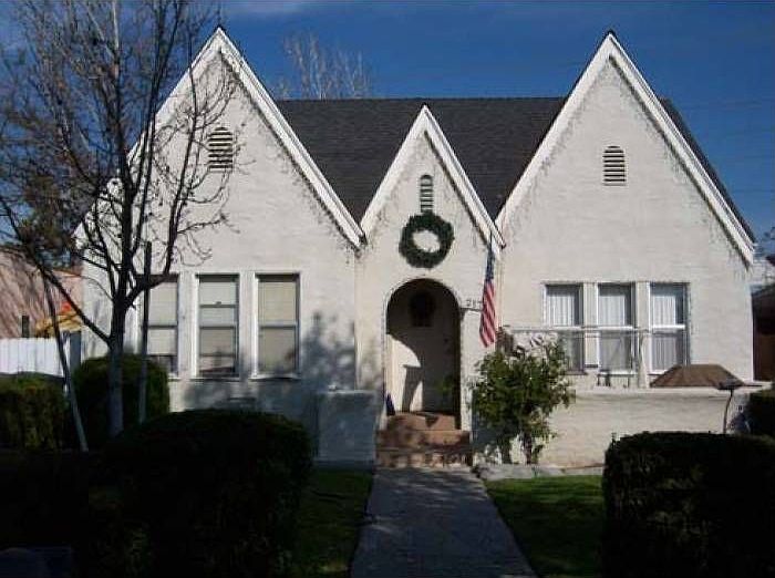 Front Entry