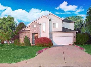 12221 Country Run Dr, Birch Run, MI 48415