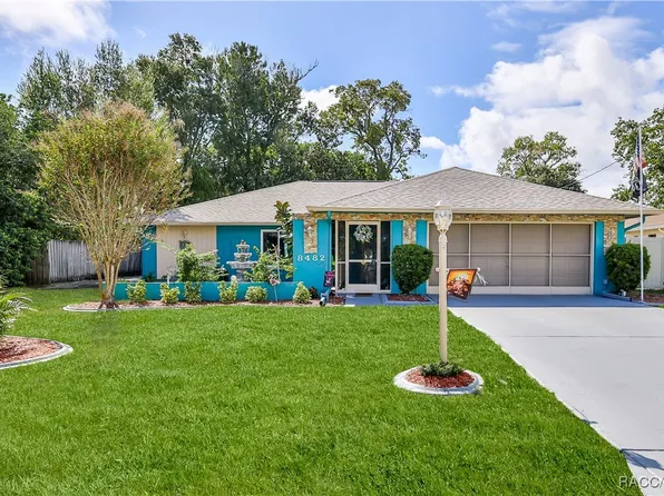 8482 Day St, Spring Hill, FL 34606