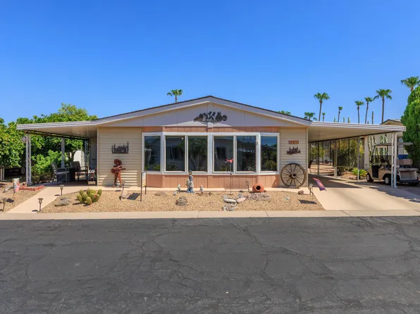 6209 E McKellips Rd Lot 397, Mesa, AZ 85215