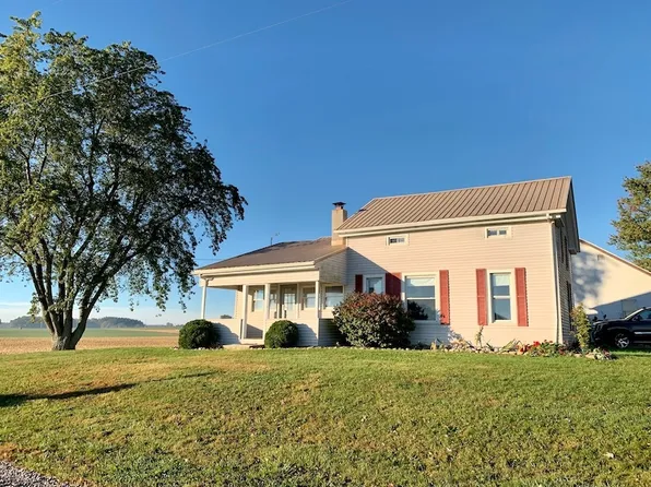7155 Olivesburg Fitchville Rd, Greenwich, OH 44837