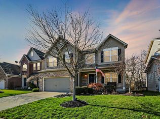 13692 Wendessa Dr, Fishers, IN 46038