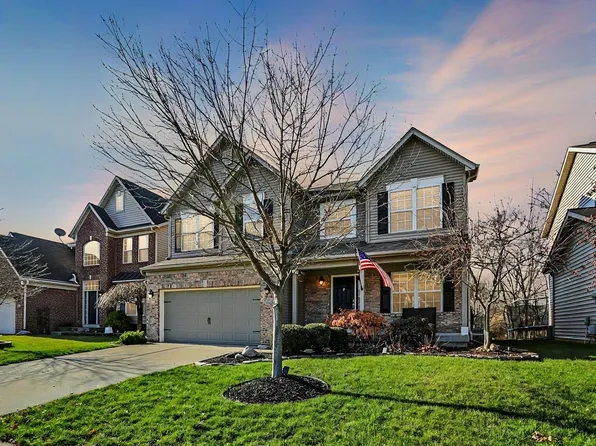 13692 Wendessa Dr, Fishers, IN 46038