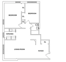 Rented by Kings & Queens