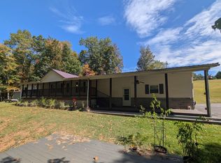 427 Harley Brown Dr, Flatwoods, WV 26621