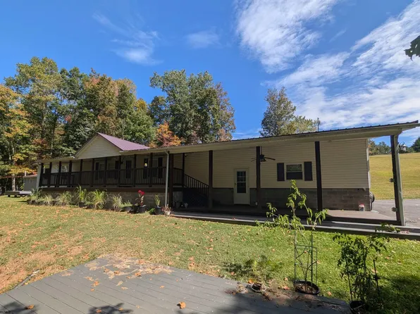 427 Harley Brown Dr, Flatwoods, WV 26621