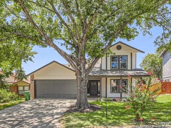 307 CYPRESSGARDEN DR, San Antonio, TX 78245
