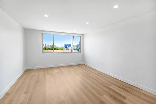Floor plan 1 Bedroom 1 Bath