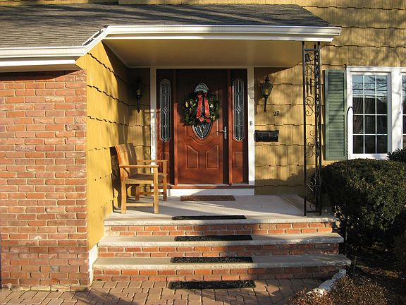 Front door (new)
