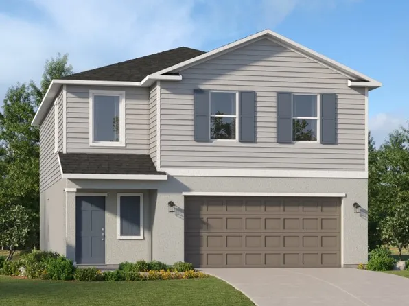 Columbus Plan, Pine Meadows : Manor Key Collection