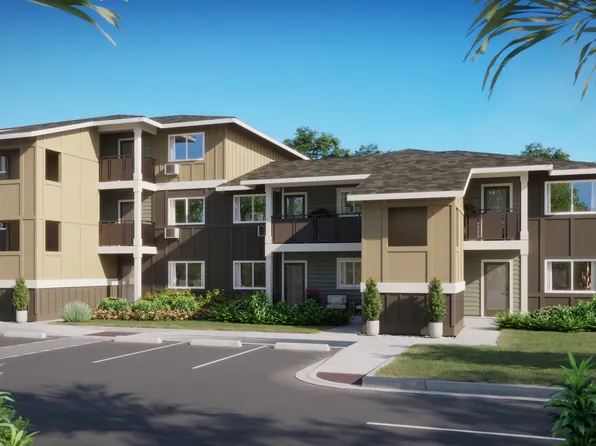 Unit 907 - Plan D2 Plan, Keʻolu at Koa Ridge