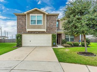 18710 Brown Redbud Ct, Cypress, TX 77433