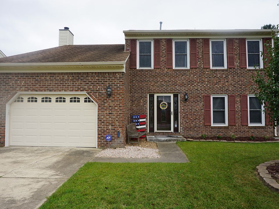 Beautiful Home w/Brick front