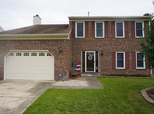 3065 Barberry Ln, Virginia Beach, VA 23453