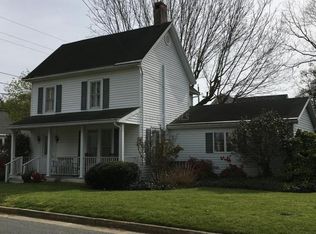 206 Mumford St, Snow Hill, MD 21863