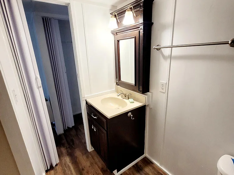 Bathroom - sink