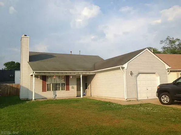 1092 Guest Dr, Virginia Beach, VA 23454