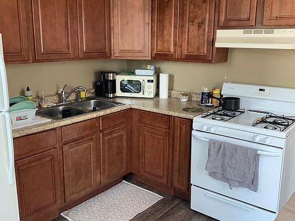 Kitchen - New flooring