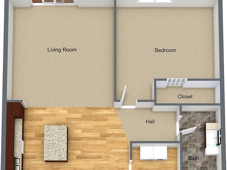 Bakken Ridge Apartments — Photo 39