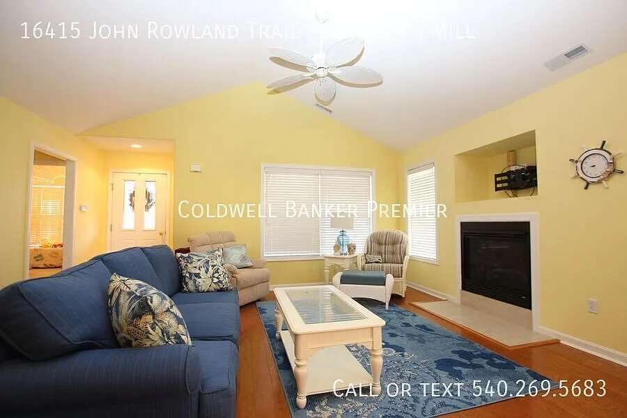 Desirable Paynters Mill, single story single family home. — Photo 4