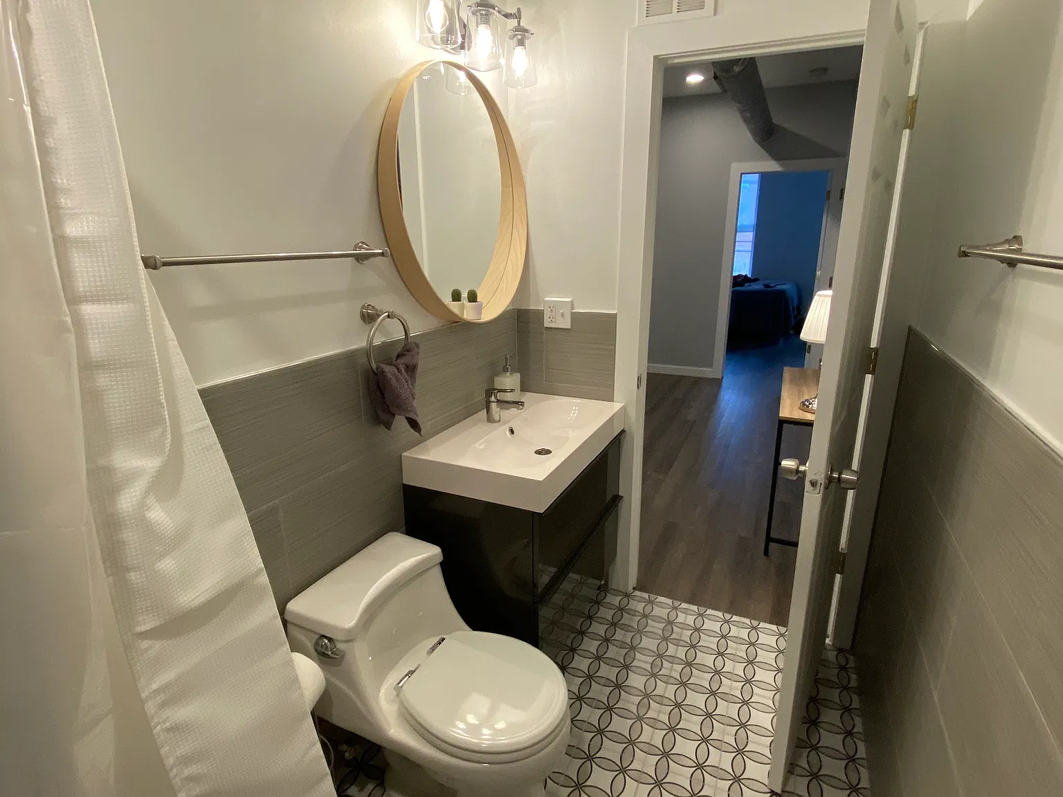 1 bed, 598 sqft, $1,295 — Photo 4