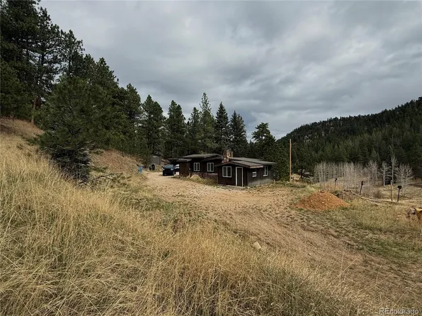 7301 Blue Creek Road, Evergreen, CO 80439