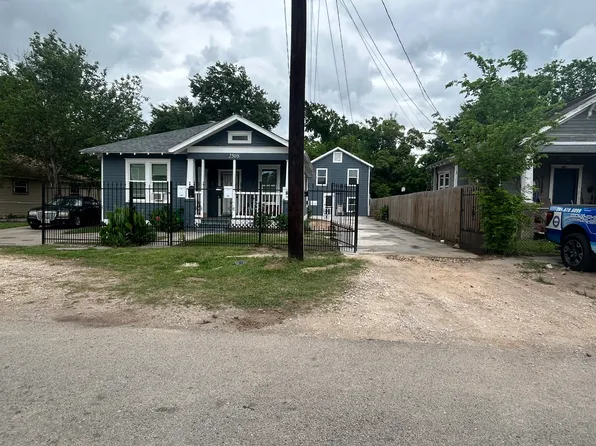 2508 Everett St #3, Houston, TX 77009