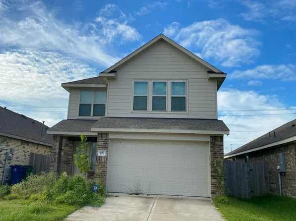 270 Bennett Loop, Angleton, TX 77515
