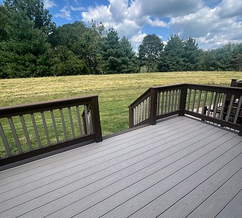 Composite Deck