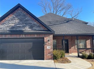 3407 SW Carter Rd, Bentonville, AR 72713