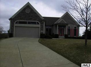 3655 Waterway Ct, Grass Lake, MI 49240