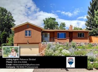 2058 Crestvue Cir, Golden, CO 80401