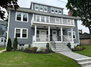35 Trapelo Rd #1, Belmont, MA 02478