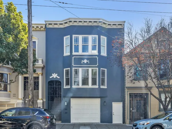 1861 McAllister St, San Francisco, CA 94115