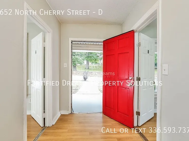 1652 N Cherry St #D — Photo 25