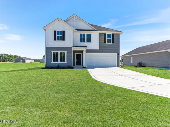 2201 Nahunta Road, Pikeville, NC 27863