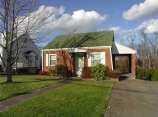 156 Dixon Blvd, Uniontown, PA