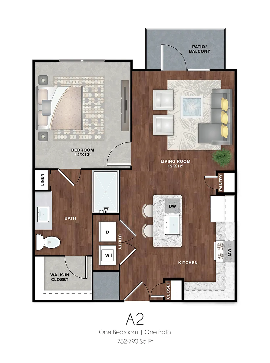 Floor plan A11