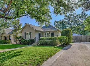 2705 Greene Ave, Fort Worth, TX 76109
