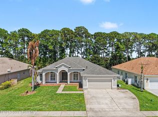 296 Tunbridge Dr, Rockledge, FL 32955