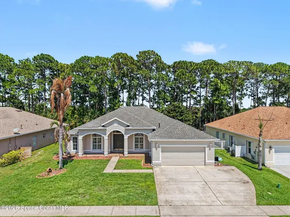 296 Tunbridge Dr, Rockledge, FL 32955