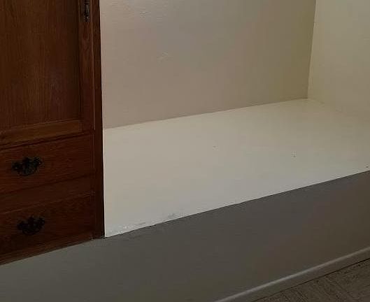 ***3rd bedroom has bed bunk for a twin 