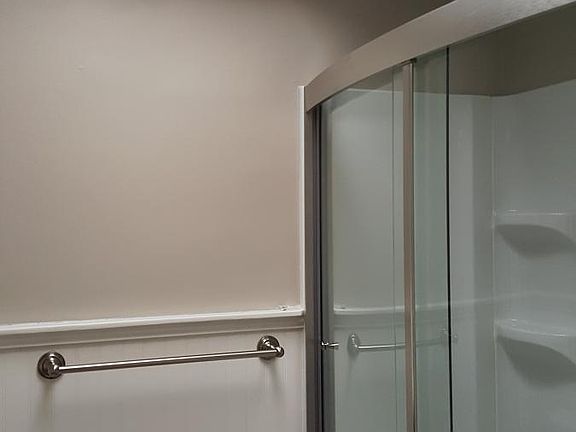 New Ceramic Tiled Floor