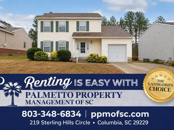 219 Sterling Hills Cir, Columbia, SC 29229