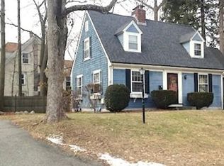 1 Palmer Ave, Natick, MA 01760
