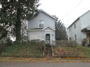 1222 Finch St, New Castle, PA